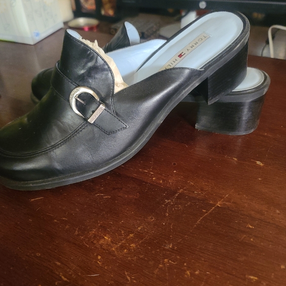 Black mules - Picture 2 of 3